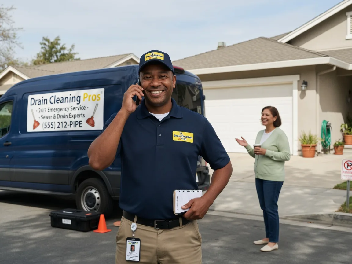 Drain Cleaning Thornburg, IA FAQs